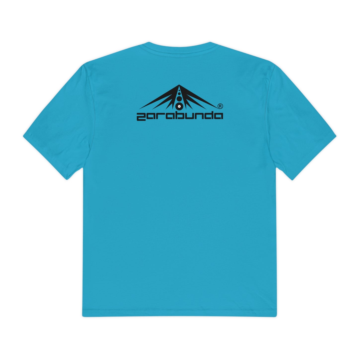 Pim Pam Let's Go T-shirt Zarabunda