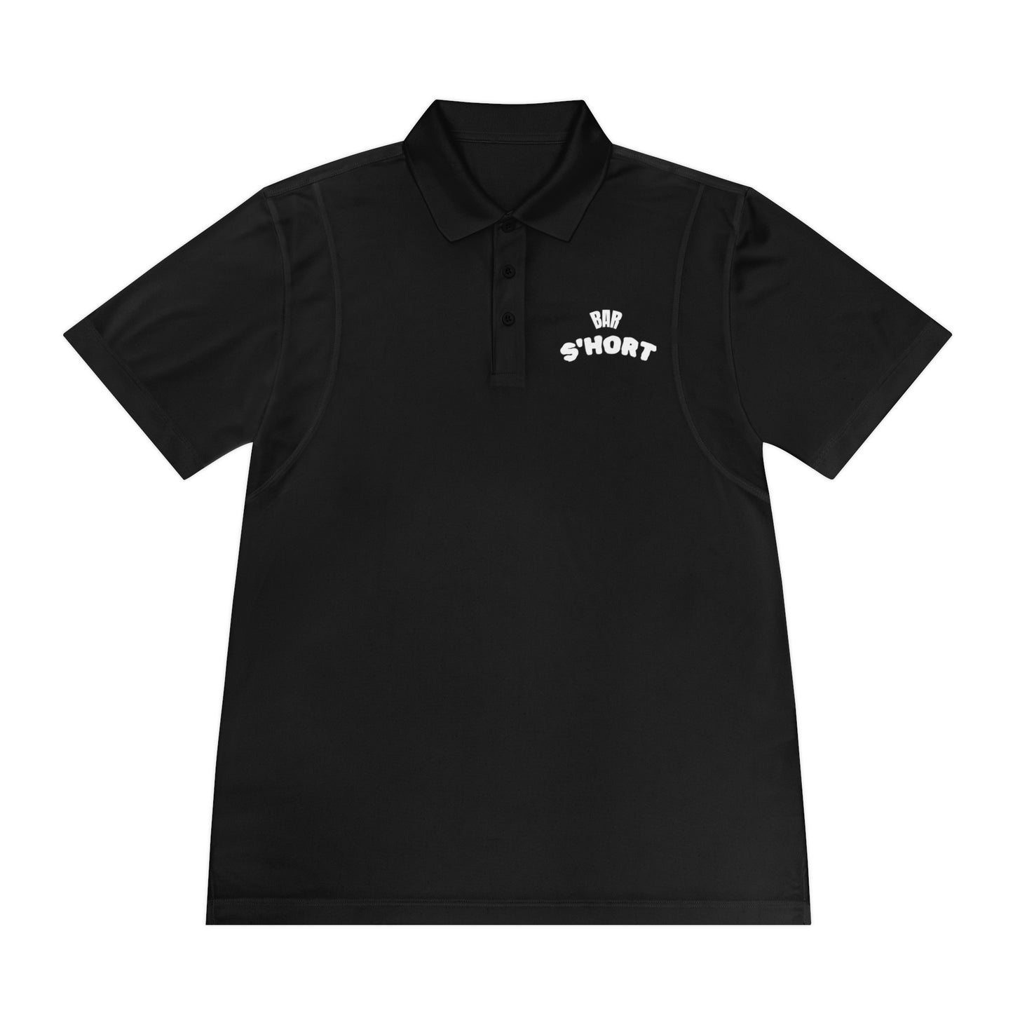 Men's Sport Polo Shirt BAR S'HORT