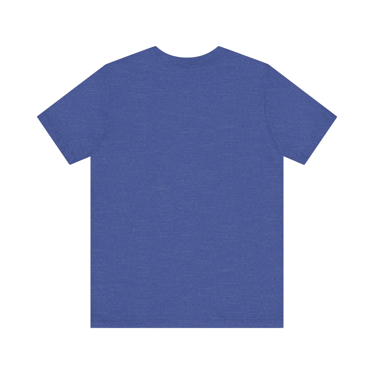 Unisex Jersey Short Sleeve Tee, Carl Fons basic, dj shirt, music shirt