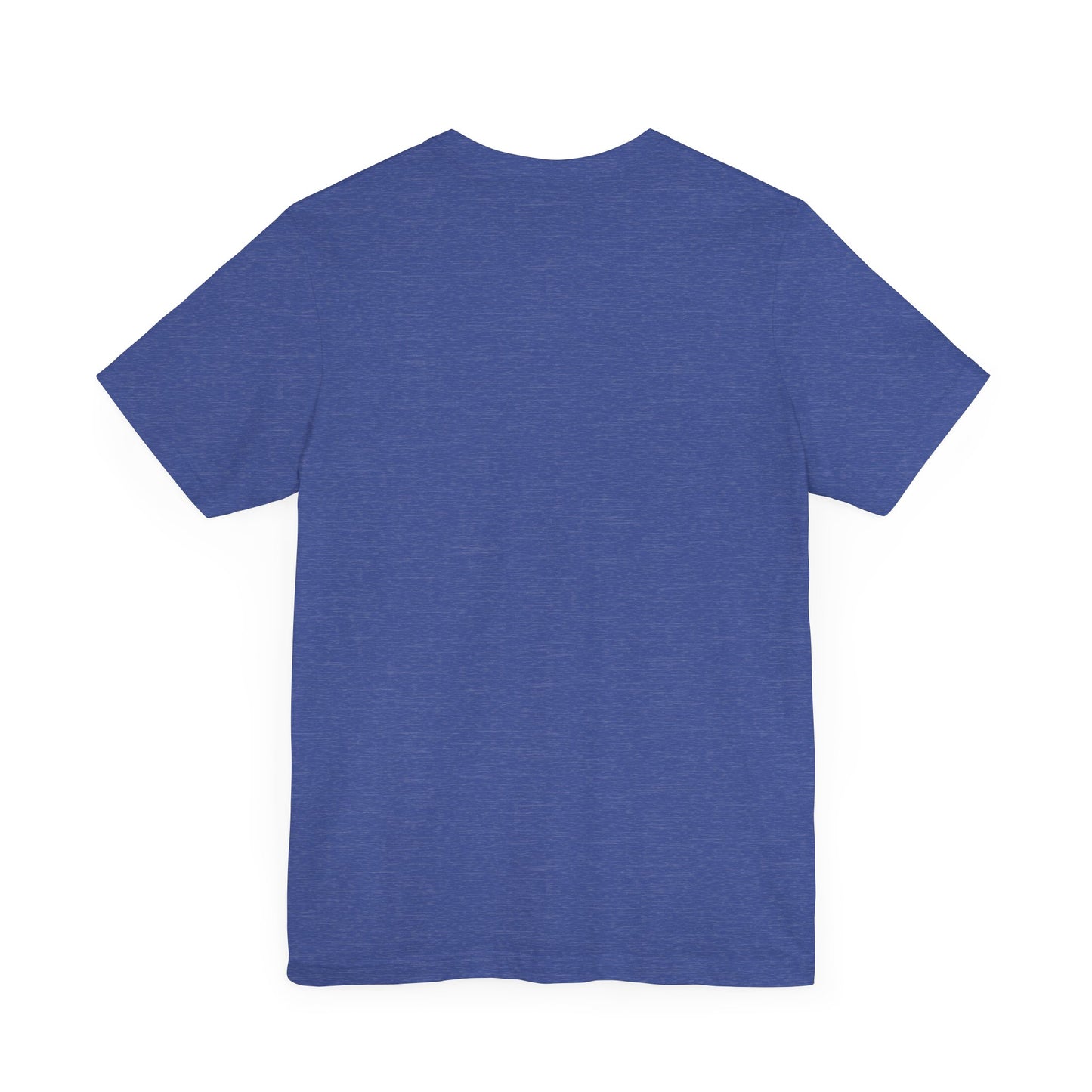 Unisex Jersey Short Sleeve Tee, Carl Fons basic, dj shirt, music shirt