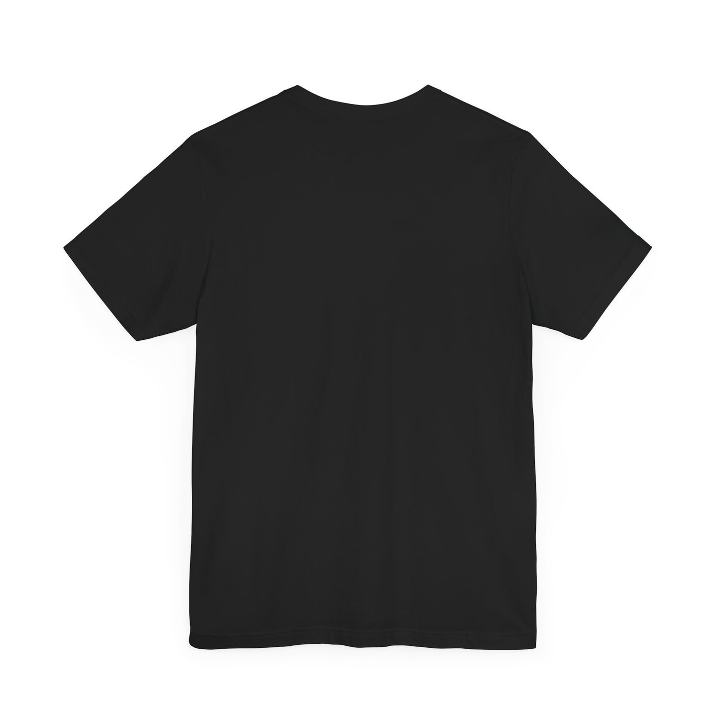 Unisex Jersey Short Sleeve Tee, Carl Fons basic, dj shirt, music shirt