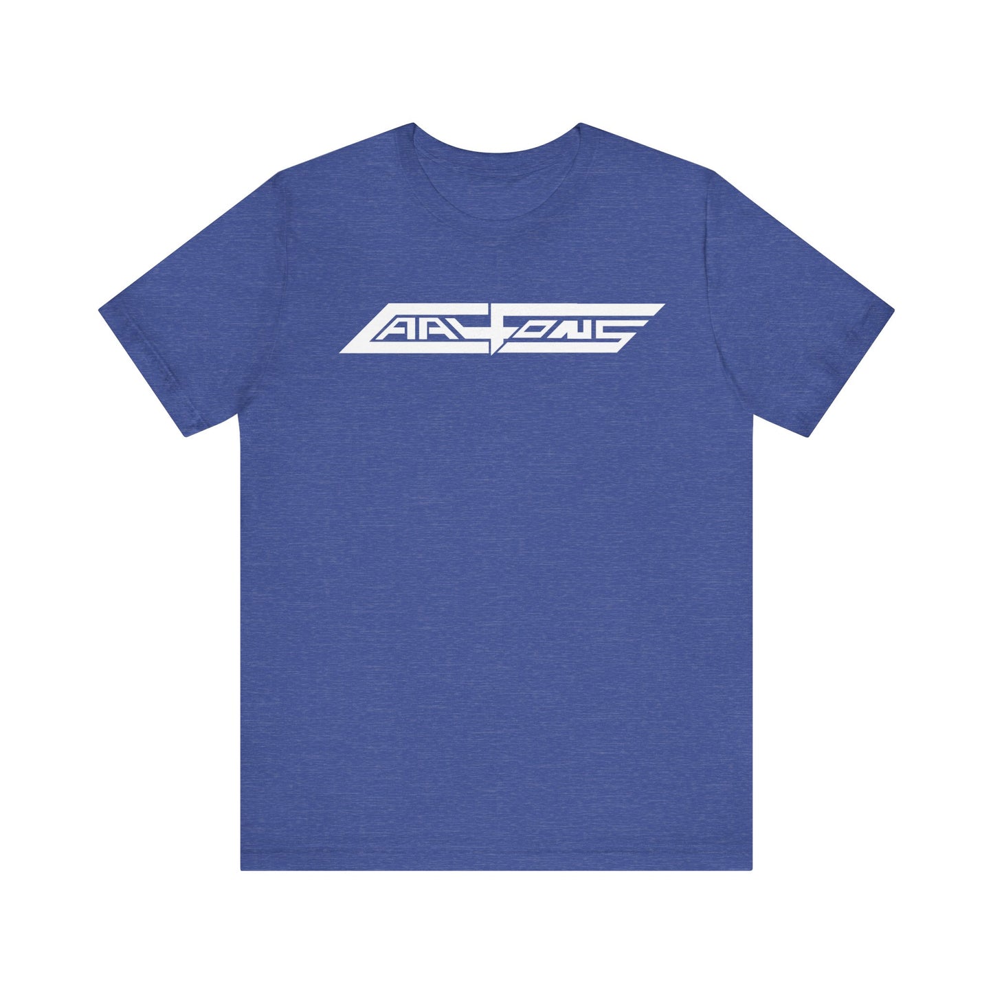 Unisex Jersey Short Sleeve Tee, Carl Fons basic, dj shirt, music shirt