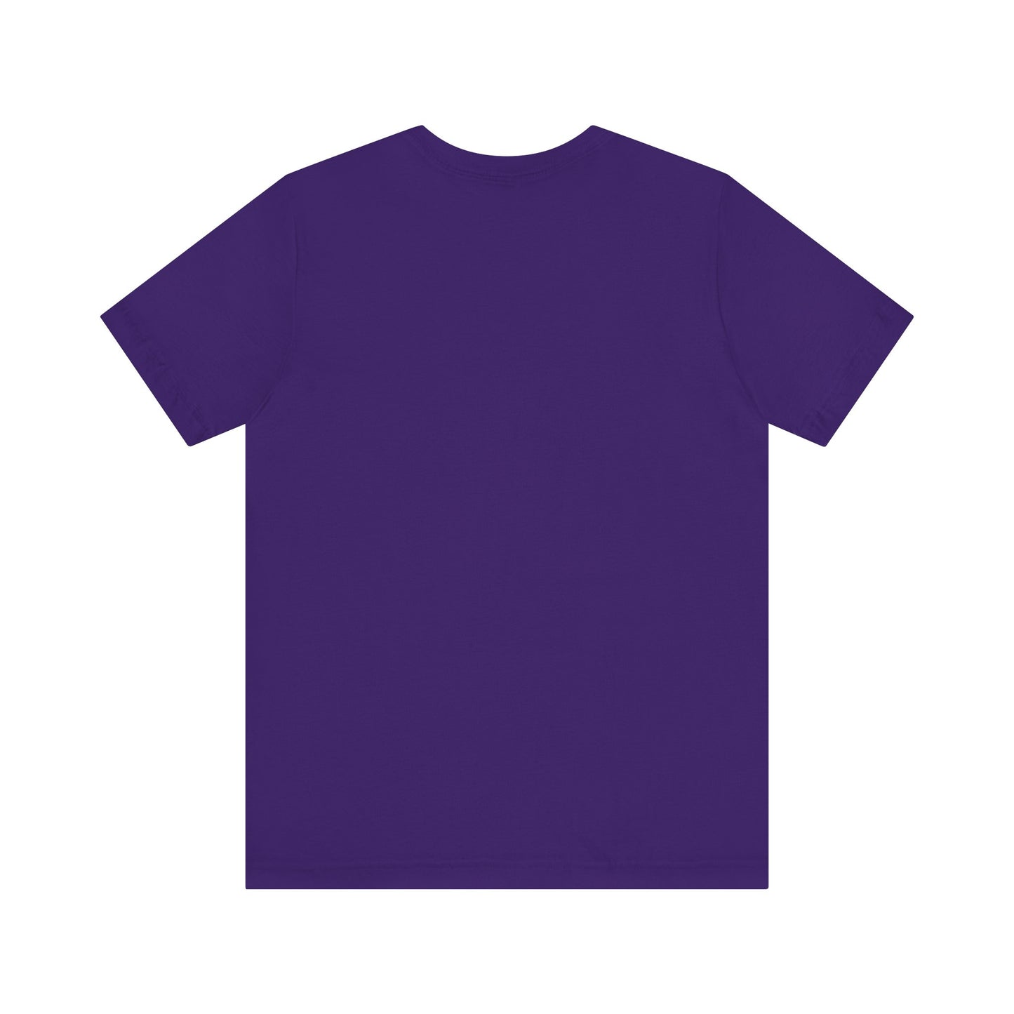 Unisex Jersey Short Sleeve Tee, Carl Fons basic, dj shirt, music shirt
