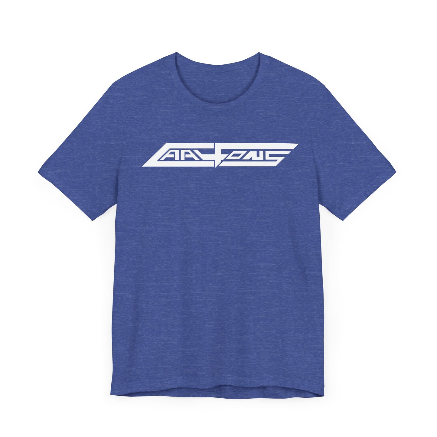 Unisex Jersey Short Sleeve Tee, Carl Fons basic, dj shirt, music shirt