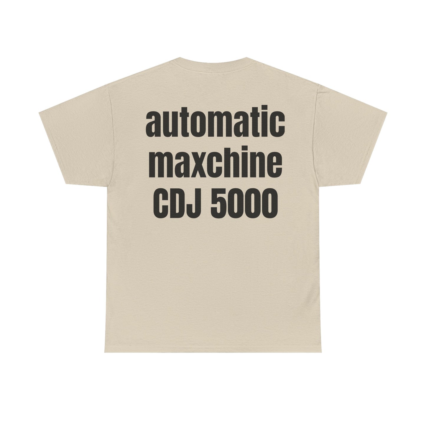 Unisex Heavy Cotton Tee, Pioneer, dj, tshirt