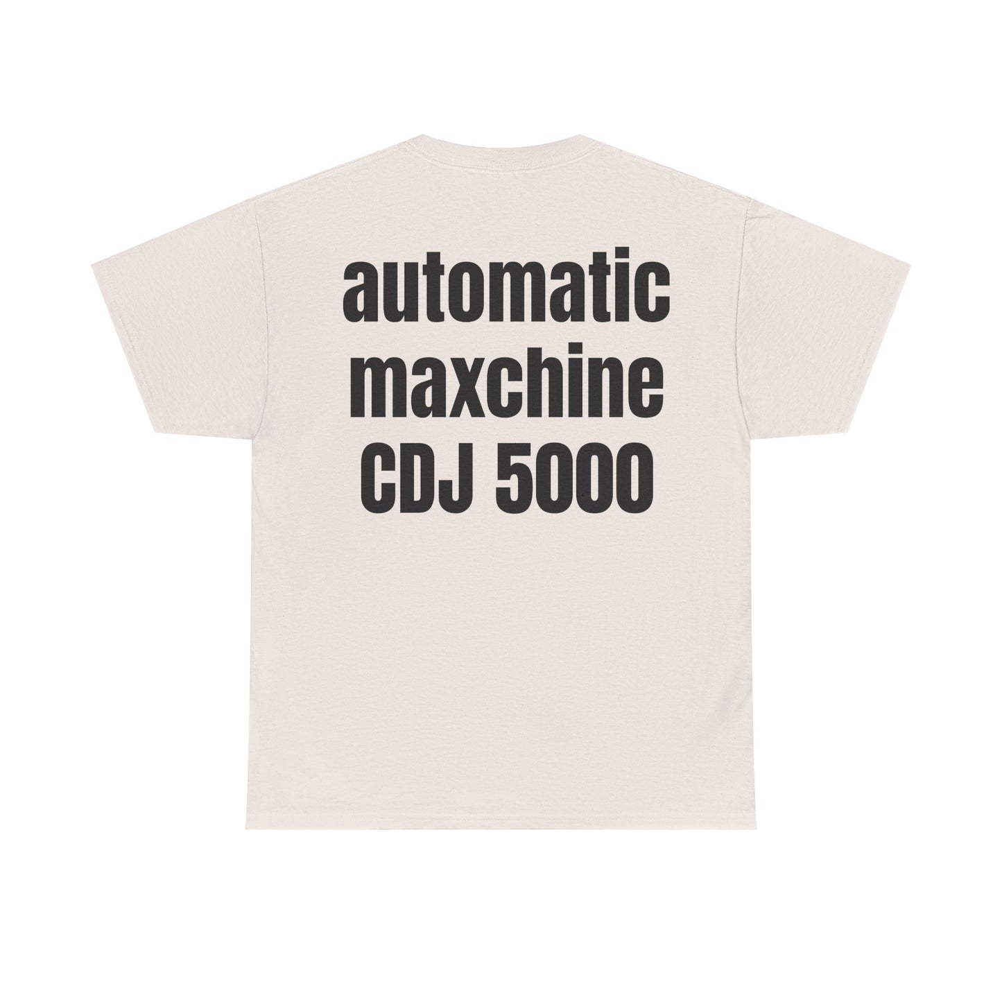 Unisex Heavy Cotton Tee, Pioneer, dj, tshirt