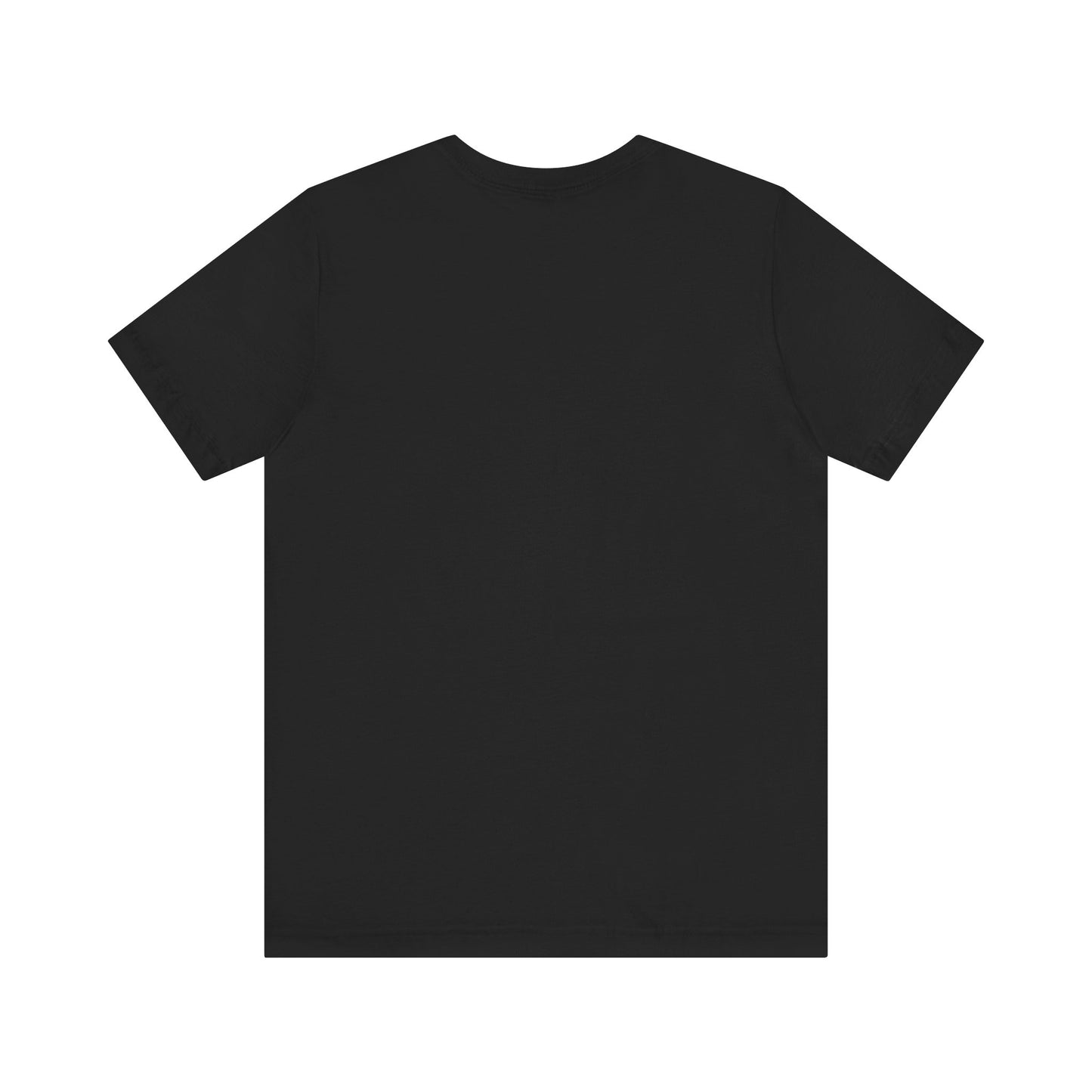 Unisex Jersey Short Sleeve Tee, Carl Fons basic, dj shirt, music shirt