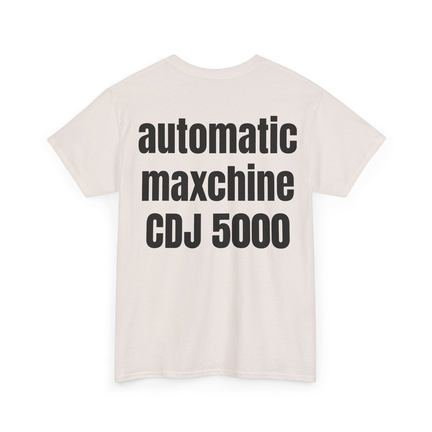 Unisex Heavy Cotton Tee, Pioneer, dj, tshirt