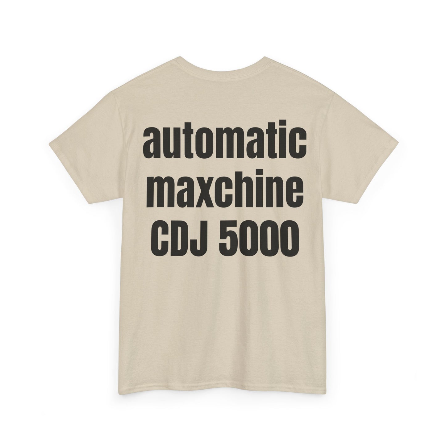 Unisex Heavy Cotton Tee, Pioneer, dj, tshirt