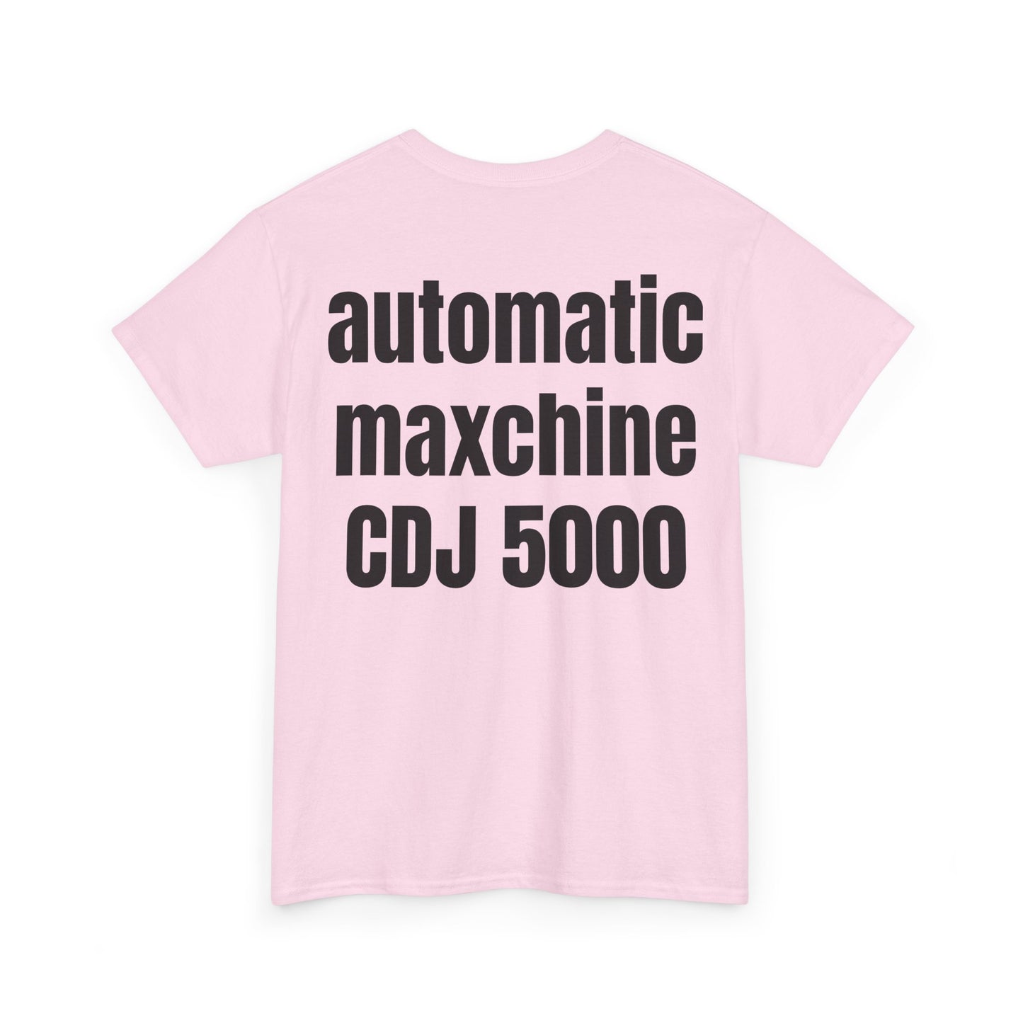 Unisex Heavy Cotton Tee, Pioneer, dj, tshirt