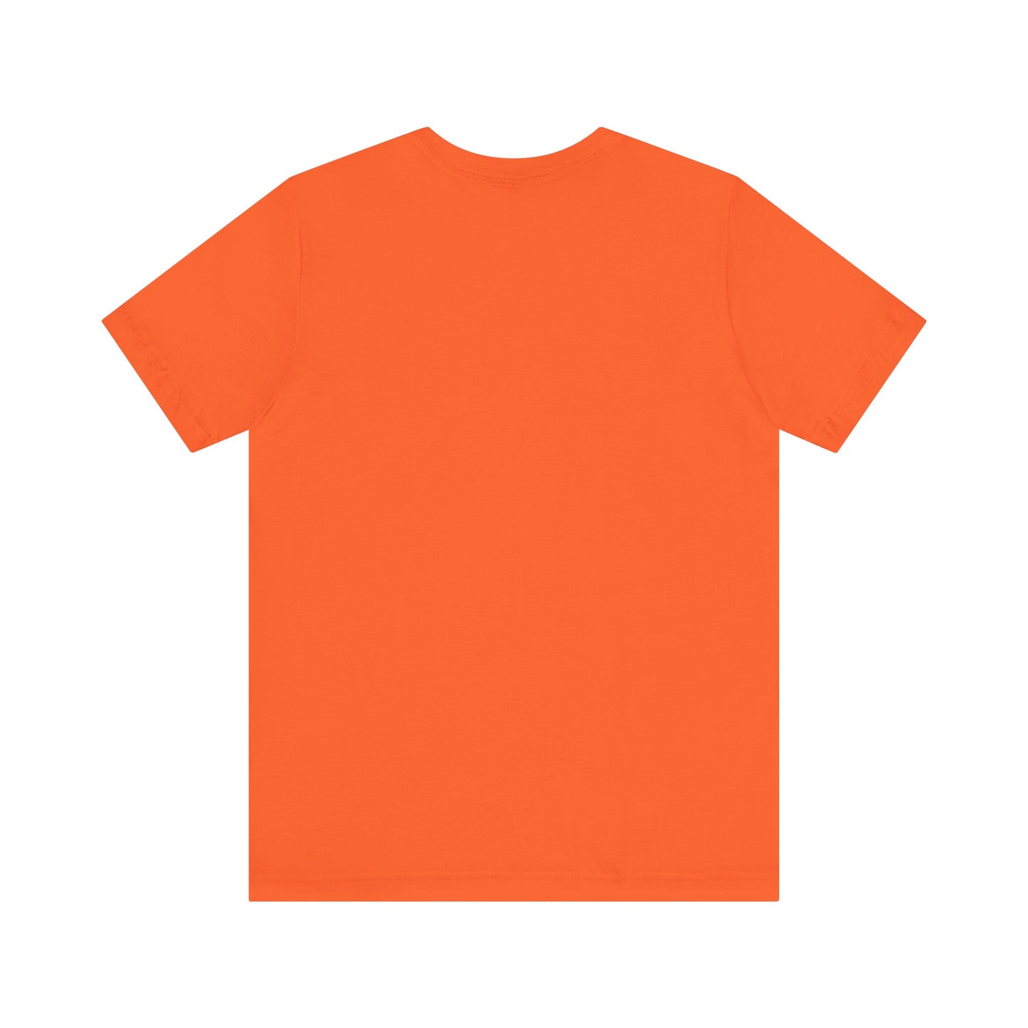Unisex Jersey Short Sleeve Tee, Carl Fons basic, dj shirt, music shirt