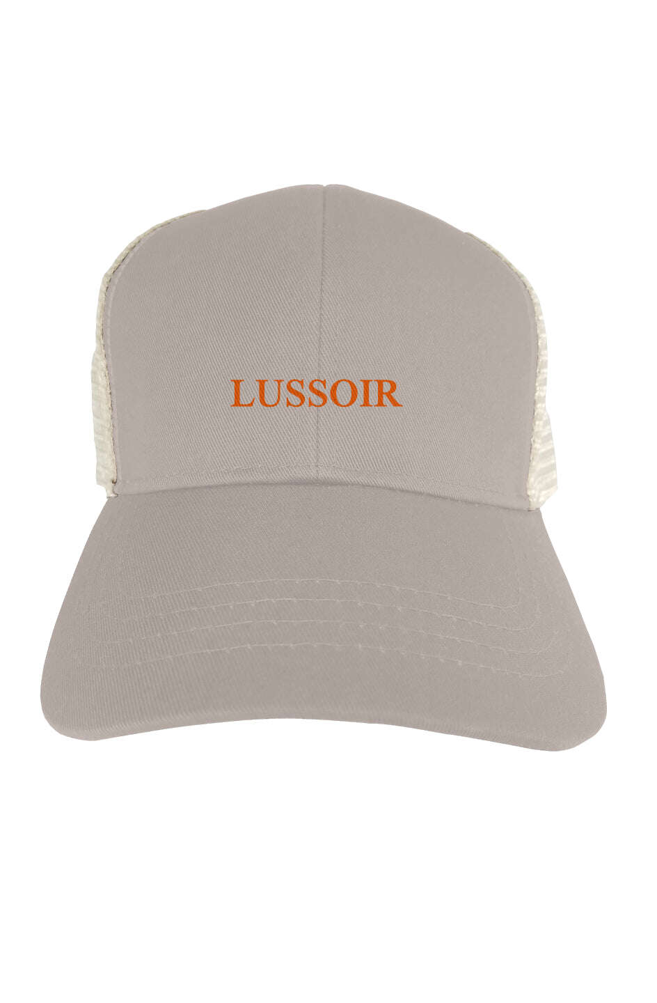 LUSSOIR Eco Trucker Organic Recycled Hat