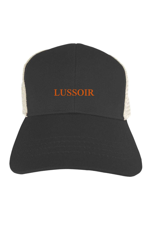 LUSSOIR Eco Trucker Organic Recycled Hat