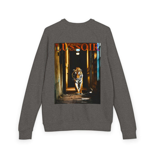 LUSSOIR Tiger Graphic Crewneck Zarabunda The Shop