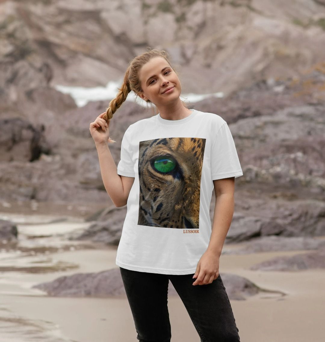 T-SHIRT LEOPARD