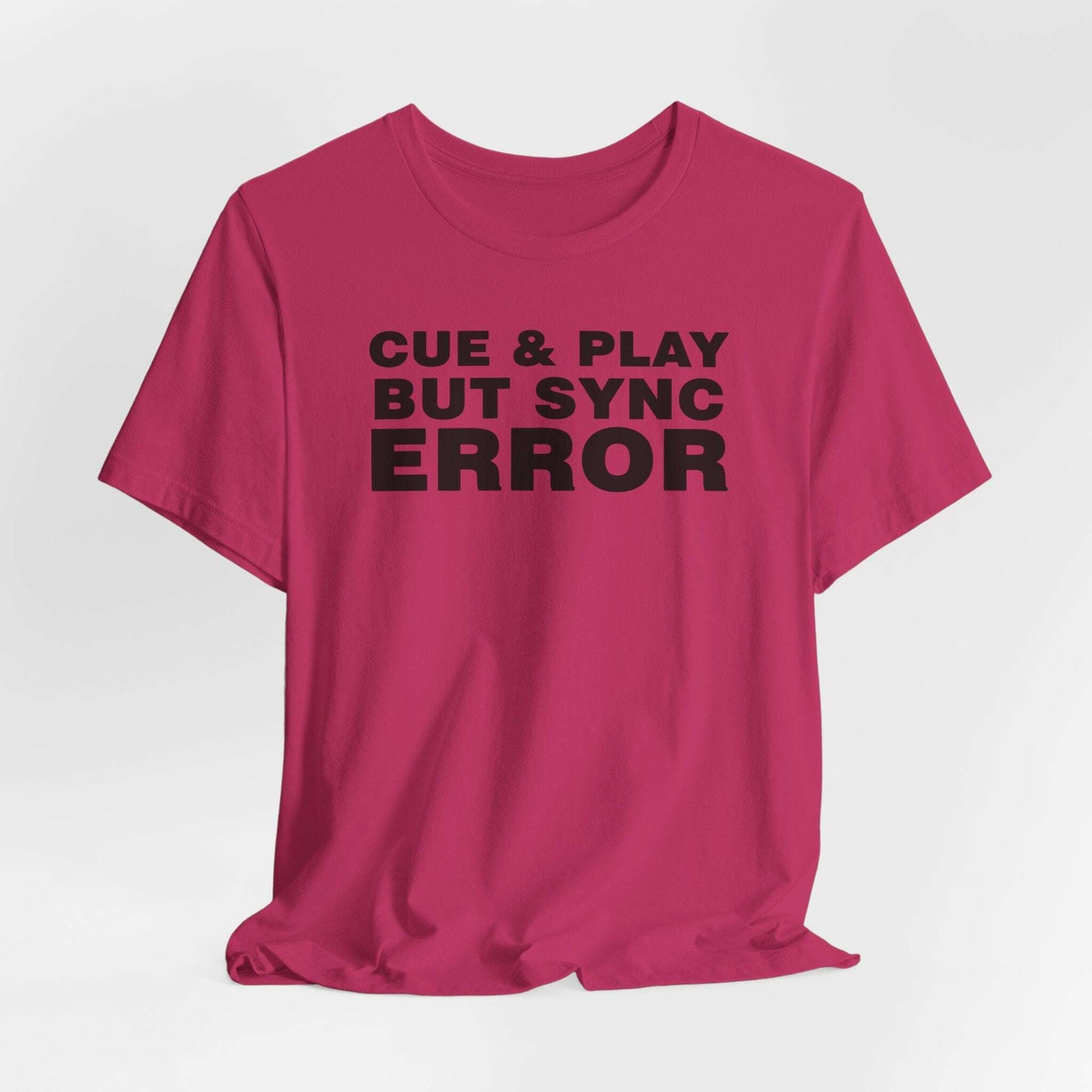 Unisex Jersey Short Sleeve Tee, Funny shirt for men, music shirt, event shirt Zarabunda The Shop