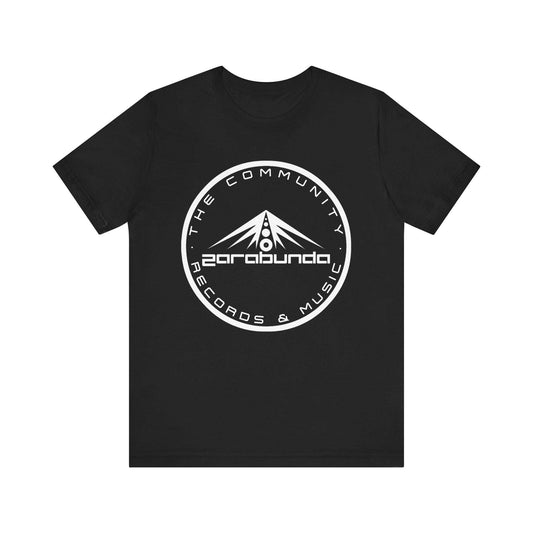 Unisex Jersey Short Sleeve Tee, manga corta,verano,moda,casual,básica,unisex,algodón,colores,diseño,estampada,cuello redondo,cuello en V, Zarabunda The Shop