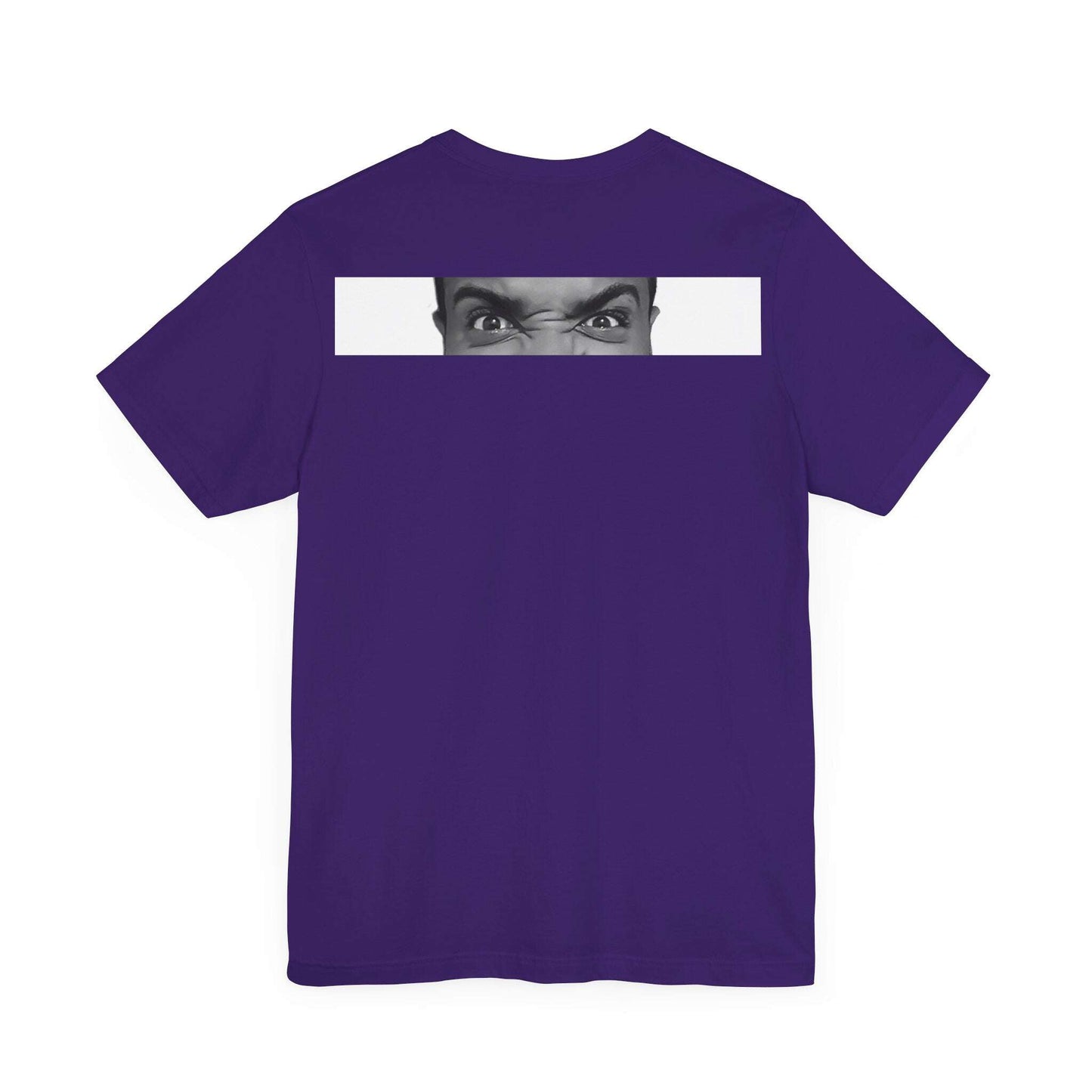 Unisex Jersey Short Sleeve Tee Zarabunda The Shop