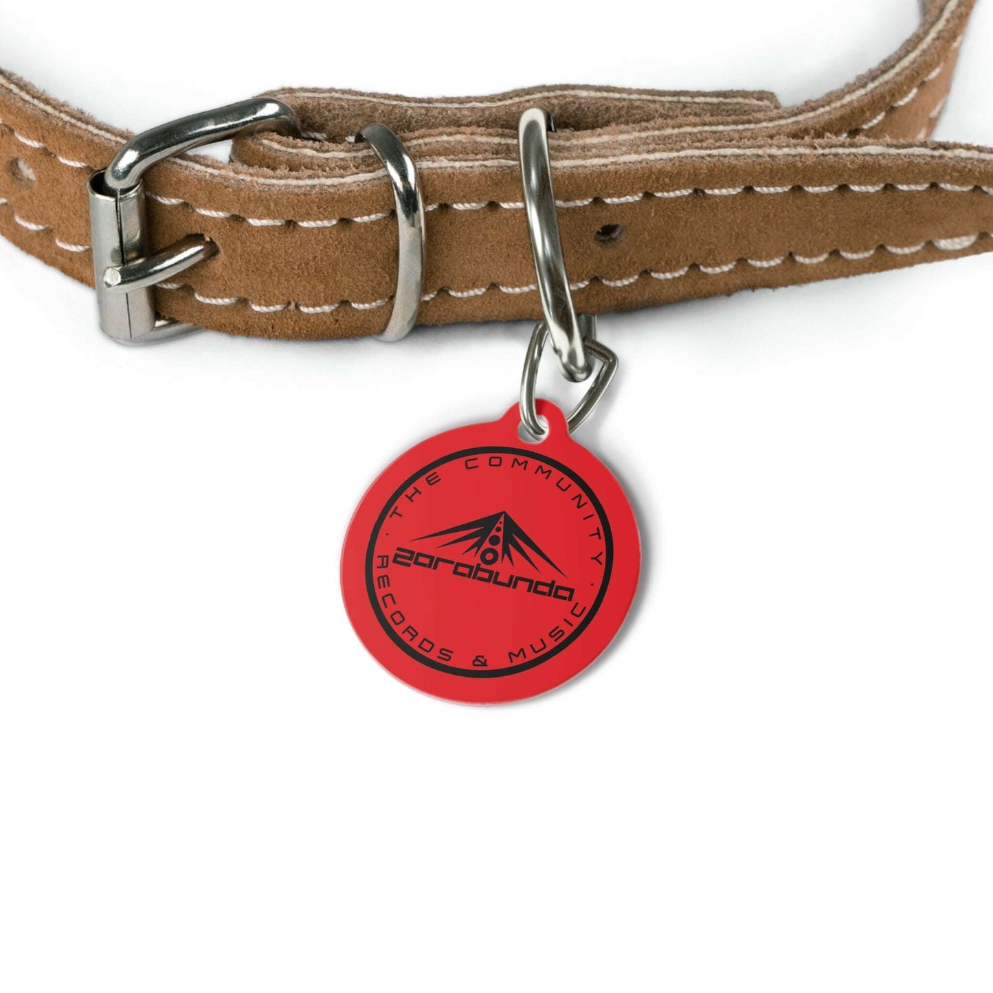 Zarabunda Pet Tag, zarabunda the community label, dog, cats, animals friend Zarabunda The Shop