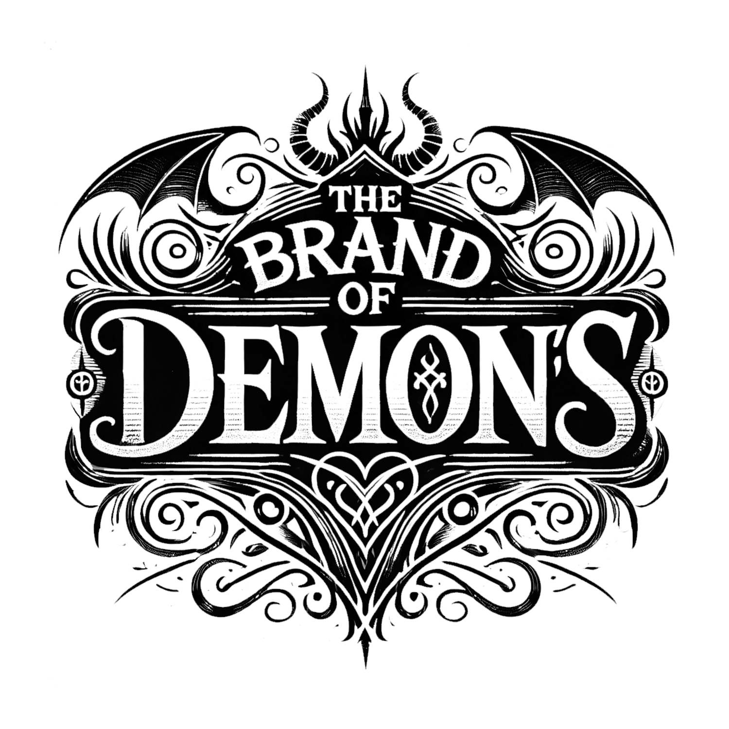 The Brand of Demon's