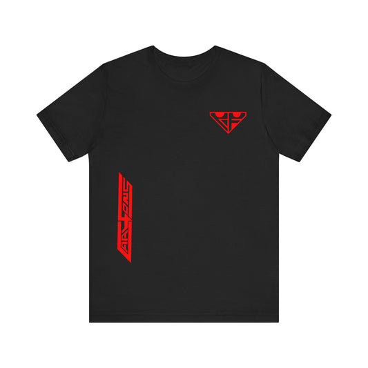 Unisex Jersey Short Sleeve Tee, Uro Carl Fons, tshirt music, dj shirt