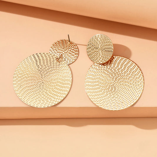 Aretes Geométricos Boho