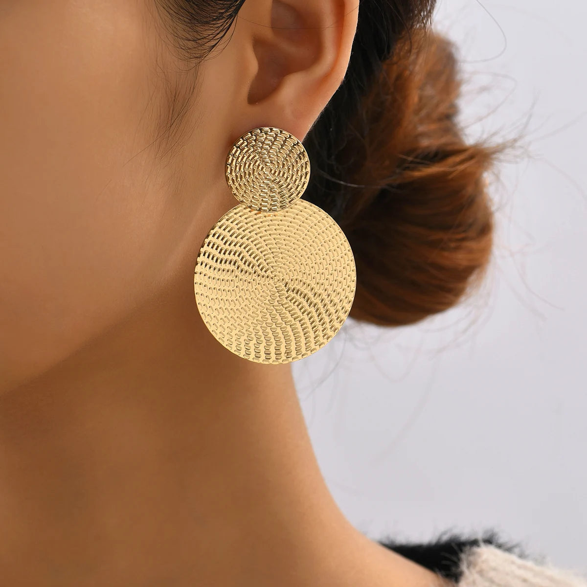 Aretes Geométricos Boho