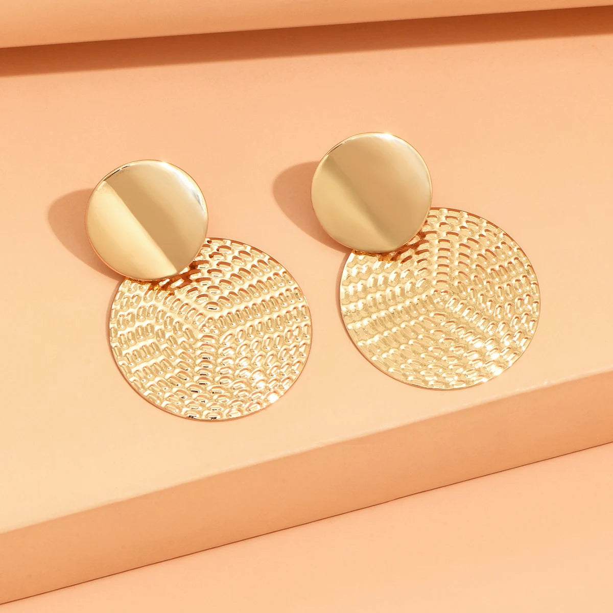 Aretes Geométricos Boho