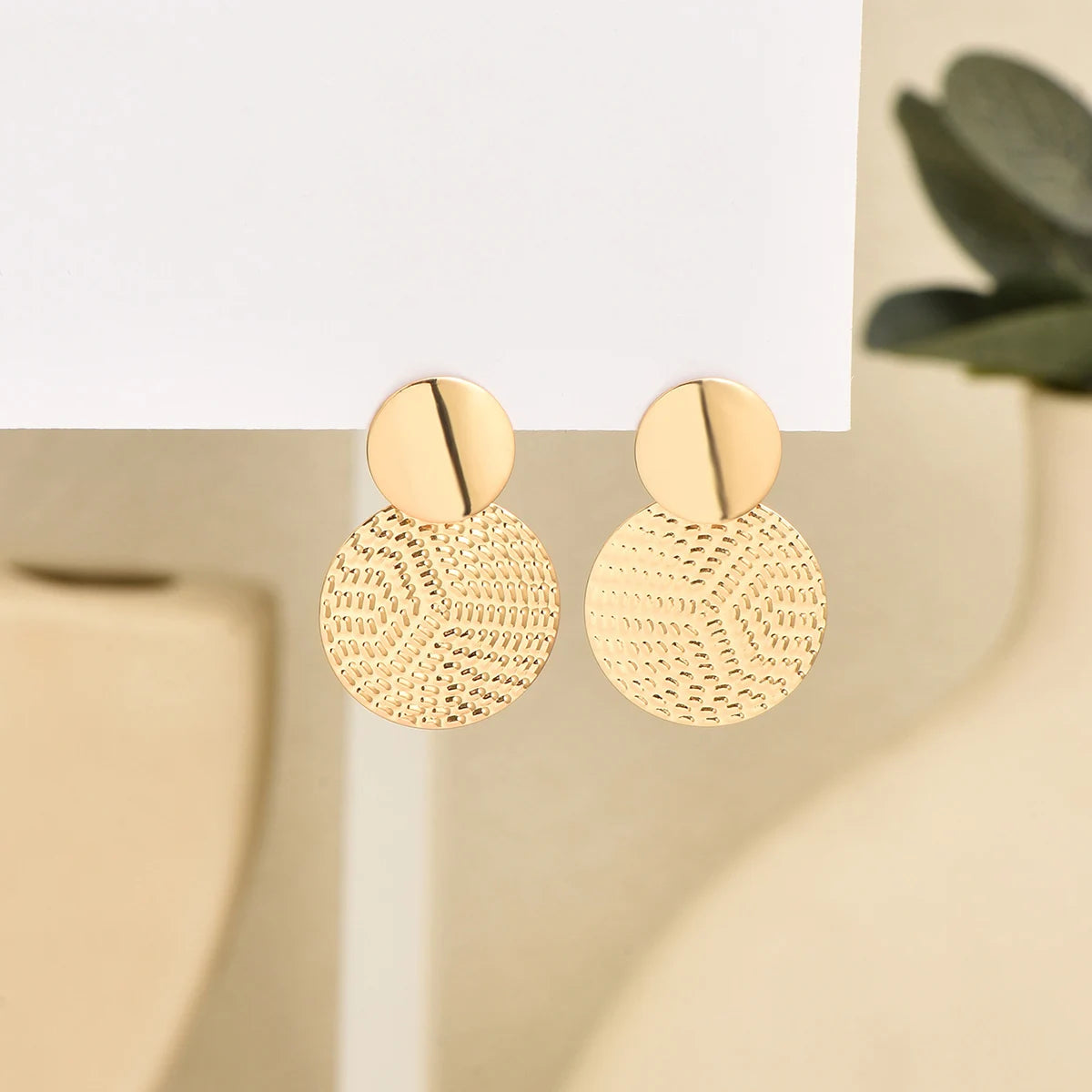 Aretes Geométricos Boho