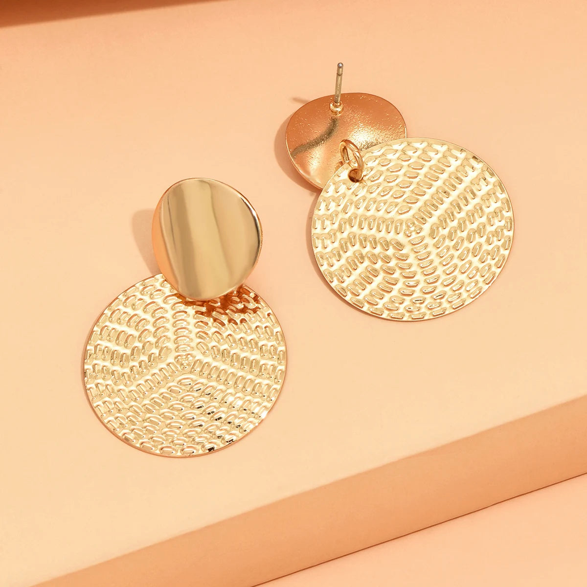 Aretes Geométricos Boho