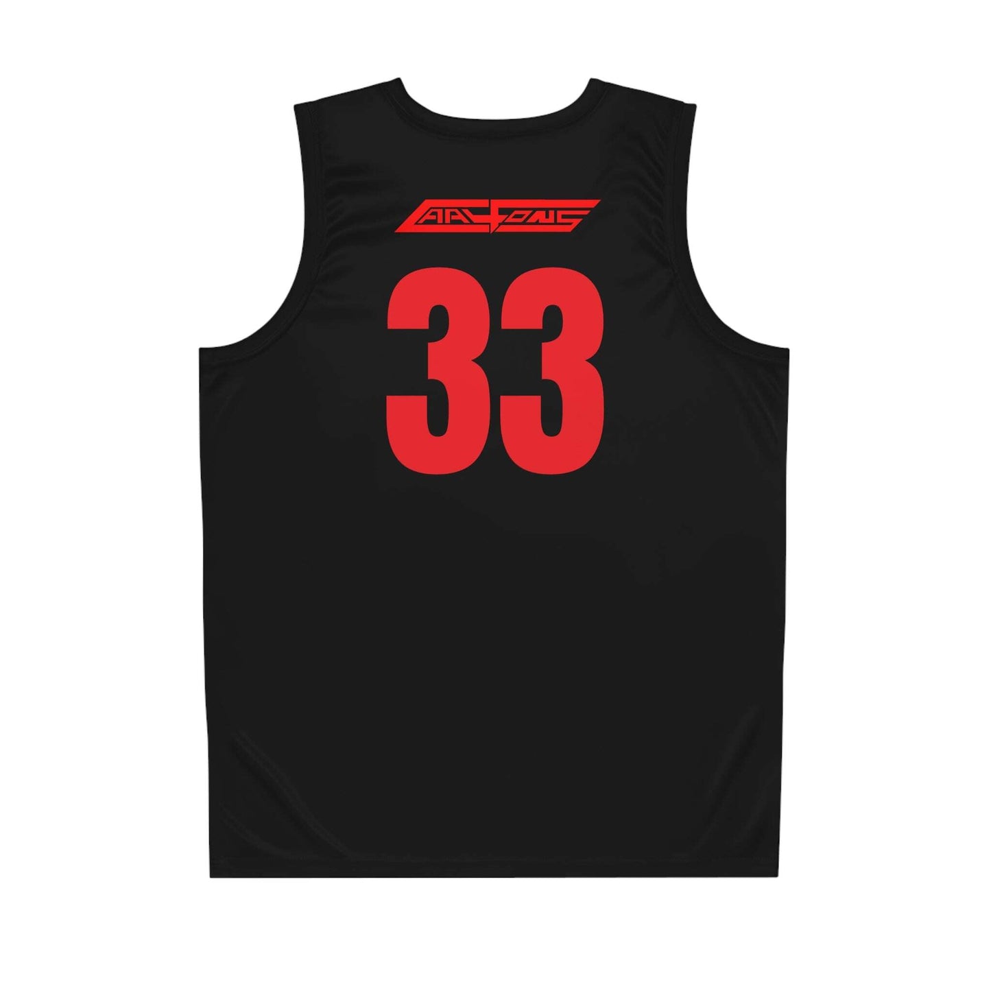 Basketball Jersey (AOP) Zarabunda The Shop
