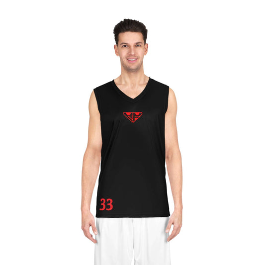 Basketball Jersey (AOP) Zarabunda The Shop