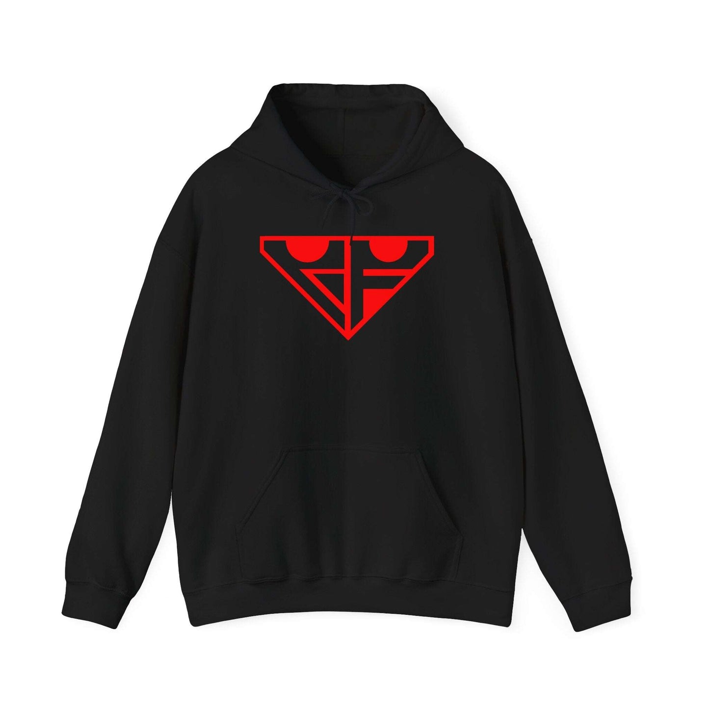 Carl Fons Unisex Heavy Blend Hooded Sweatshirt, Carl Fons Sudadera, dj, music Zarabunda The Shop