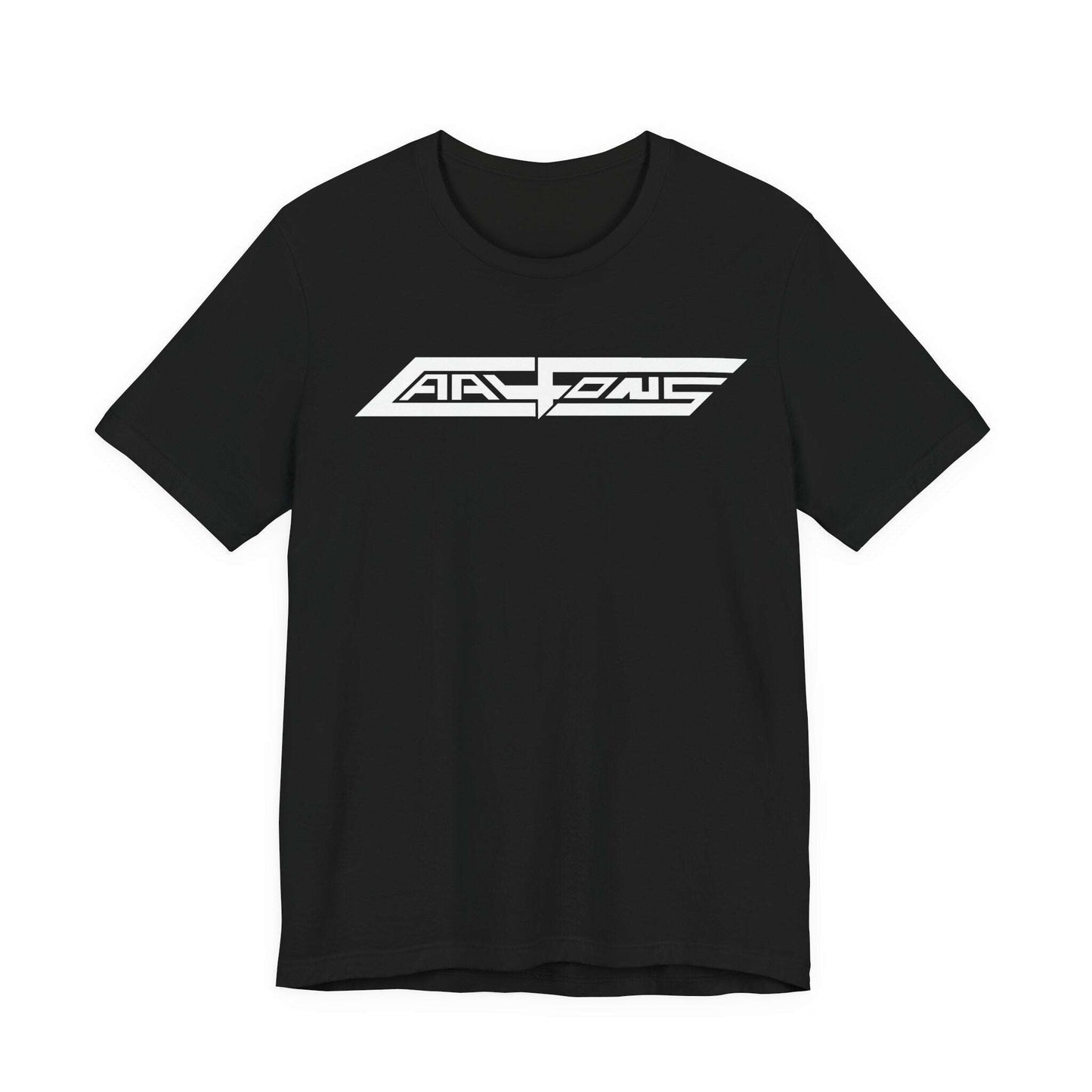 Carl Fons, Unisex Jersey Short Sleeve Tee, dj shirt, music shirt Zarabunda The Shop