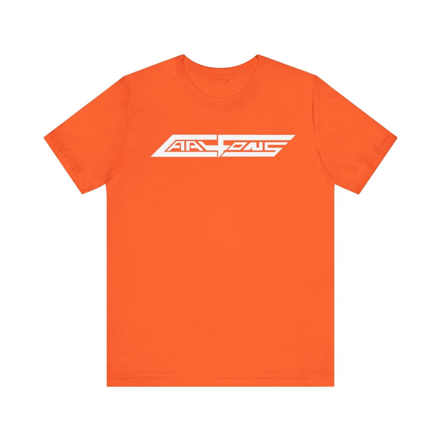 Carl Fons, Unisex Jersey Short Sleeve Tee, dj shirt, music shirt Zarabunda The Shop