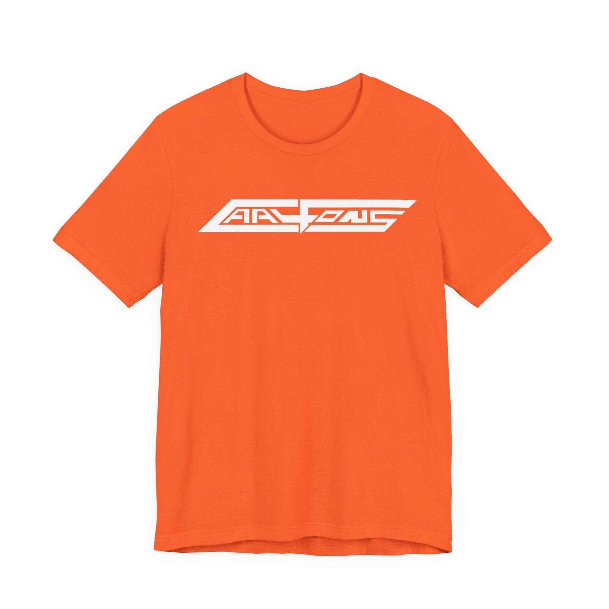 Carl Fons, Unisex Jersey Short Sleeve Tee, dj shirt, music shirt Zarabunda The Shop