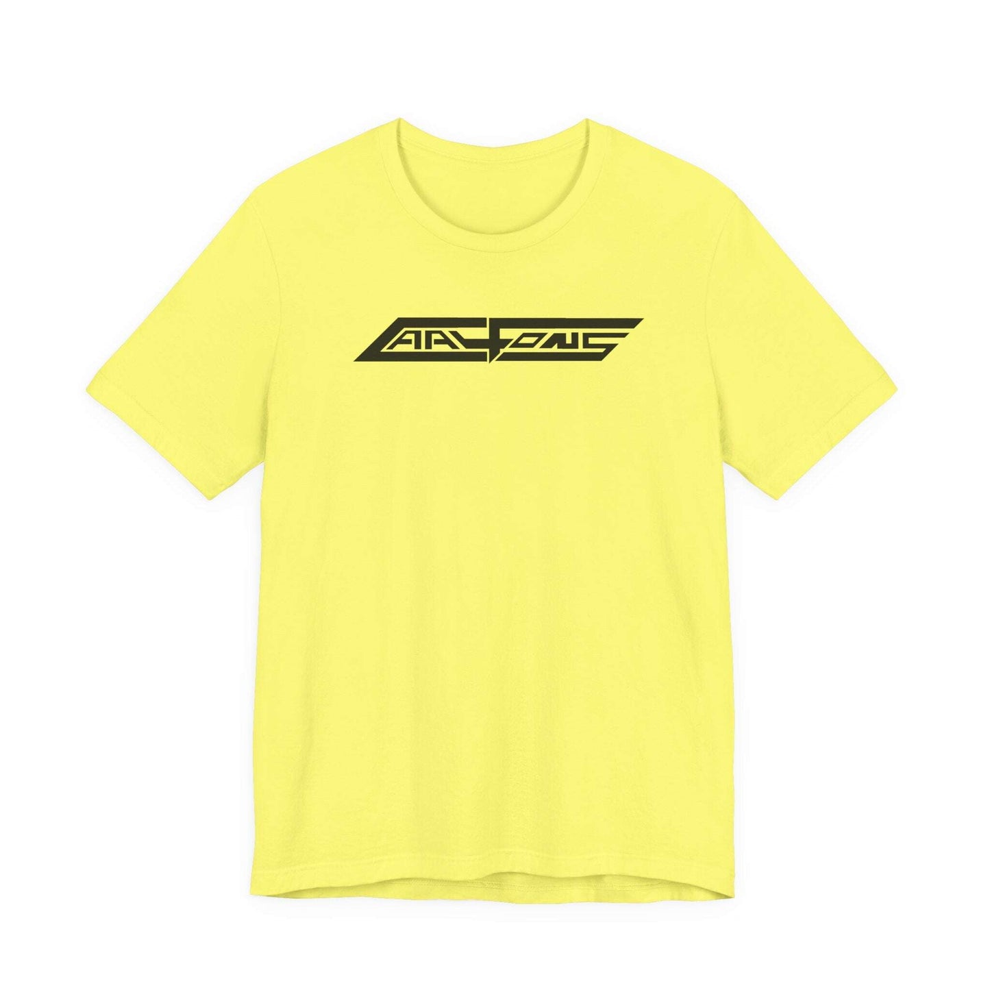 Carl Fons Unisex Jersey Short Sleeve Tee, music t-shirt Zarabunda The Shop
