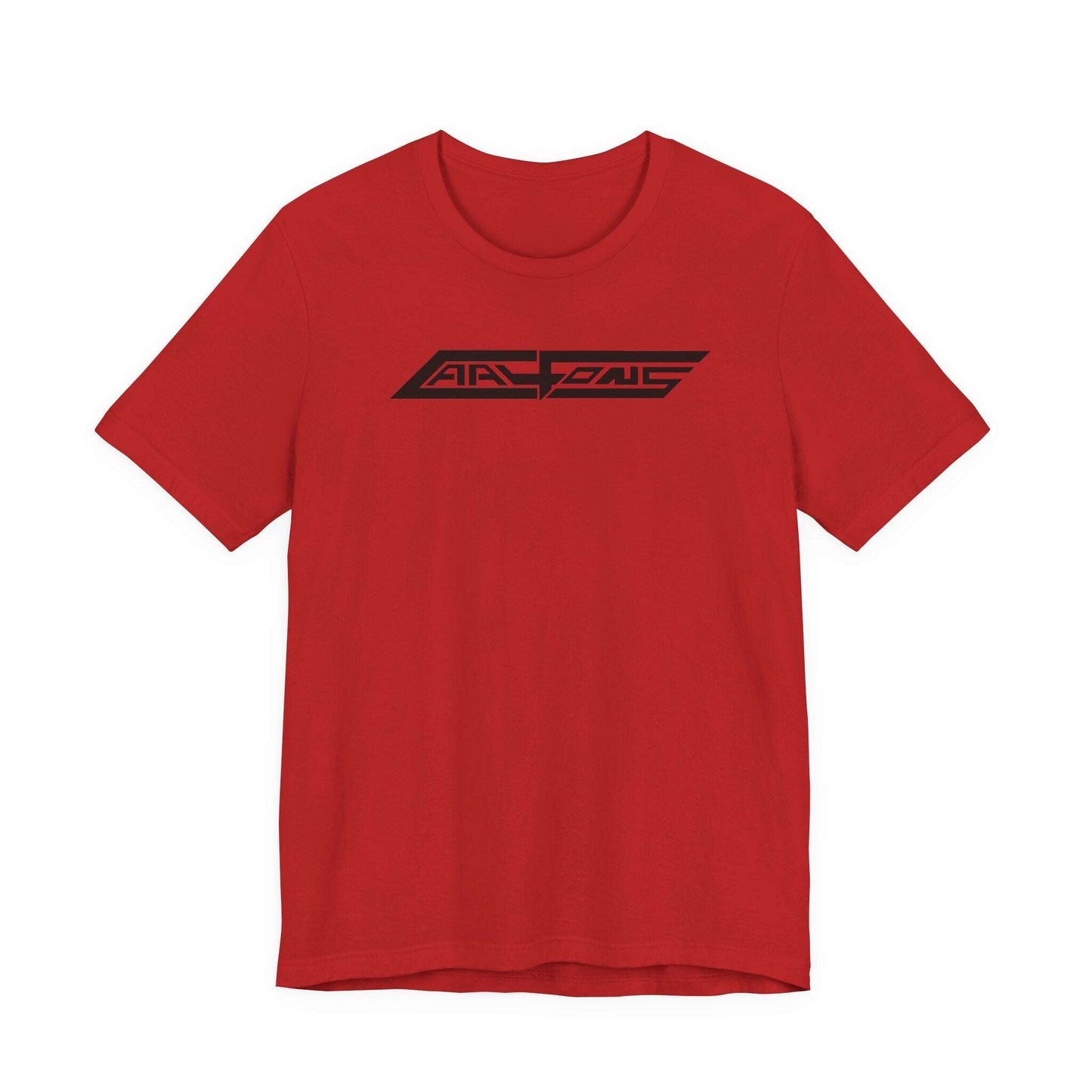 Carl Fons Unisex Jersey Short Sleeve Tee, music t-shirt Zarabunda The Shop