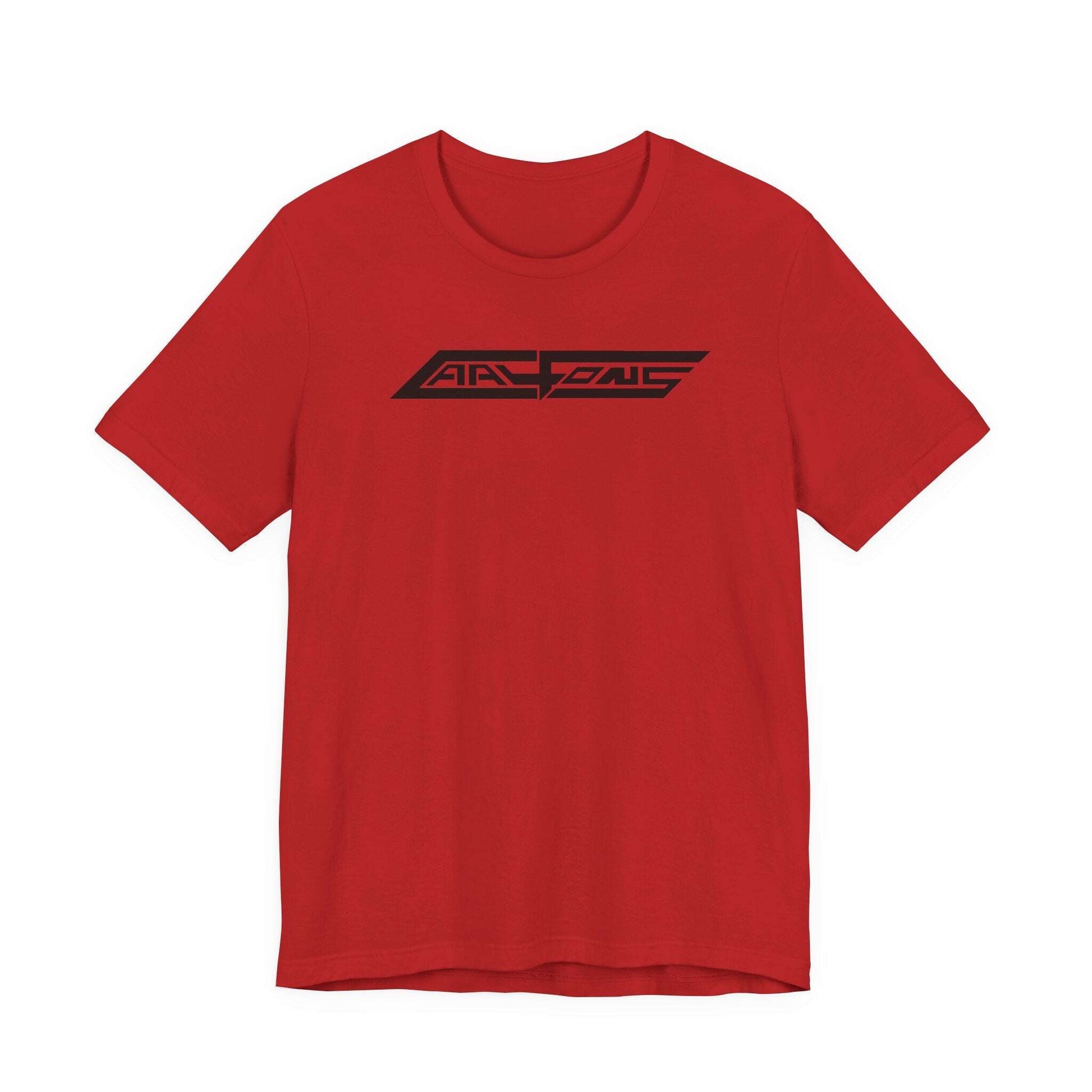 Carl Fons Unisex Jersey Short Sleeve Tee, music t-shirt Zarabunda The Shop