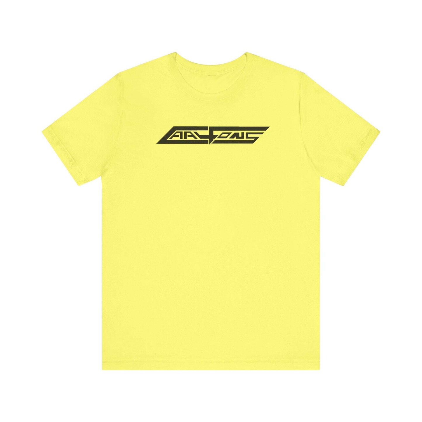 Carl Fons Unisex Jersey Short Sleeve Tee, music t-shirt Zarabunda The Shop