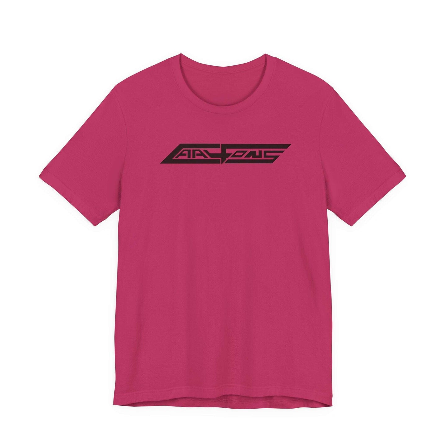 Carl Fons Unisex Jersey Short Sleeve Tee, music t-shirt Zarabunda The Shop