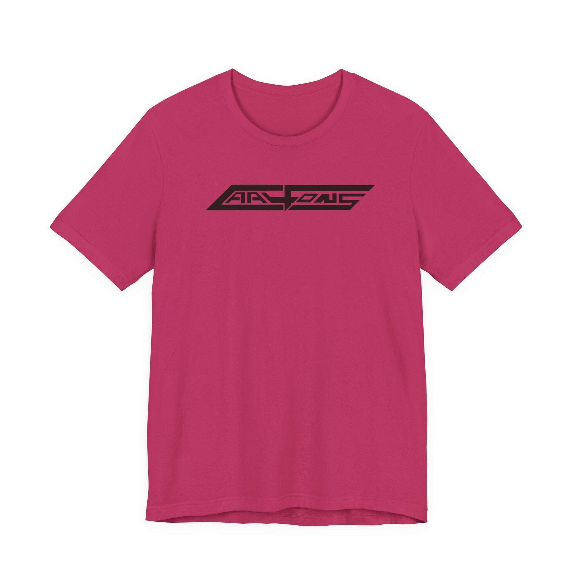 Carl Fons Unisex Jersey Short Sleeve Tee, music t-shirt Zarabunda The Shop