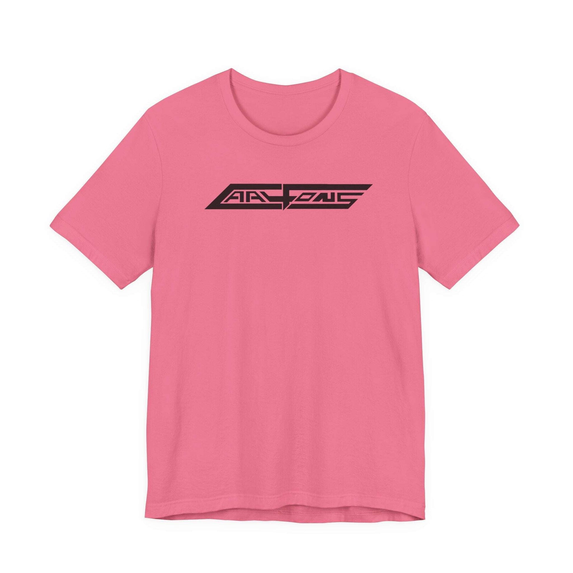 Carl Fons Unisex Jersey Short Sleeve Tee, music t-shirt Zarabunda The Shop