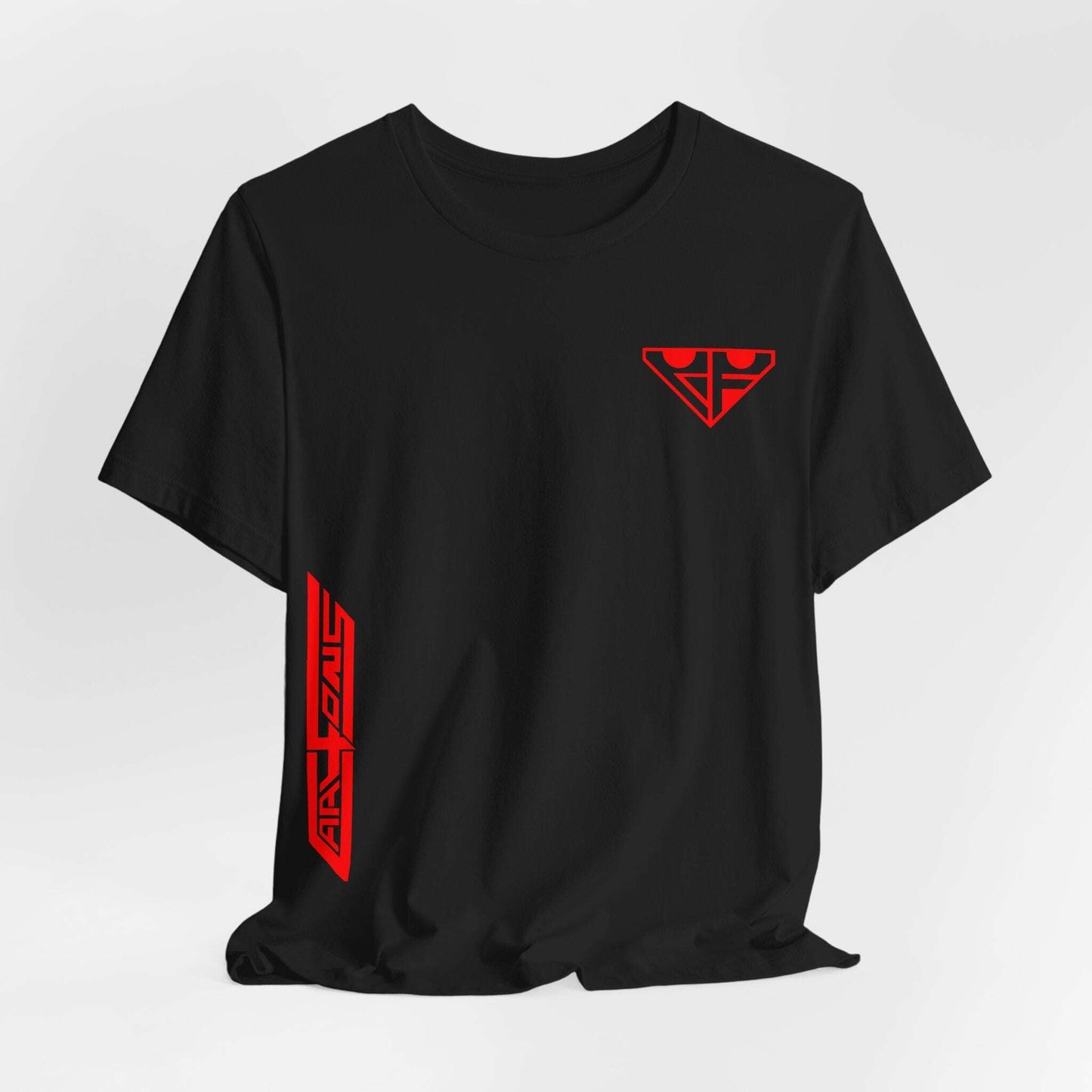 Carl Fons Unisex Jersey Short Sleeve Tee, Uro Carl Fons, tshirt music, dj shirt Zarabunda The Shop