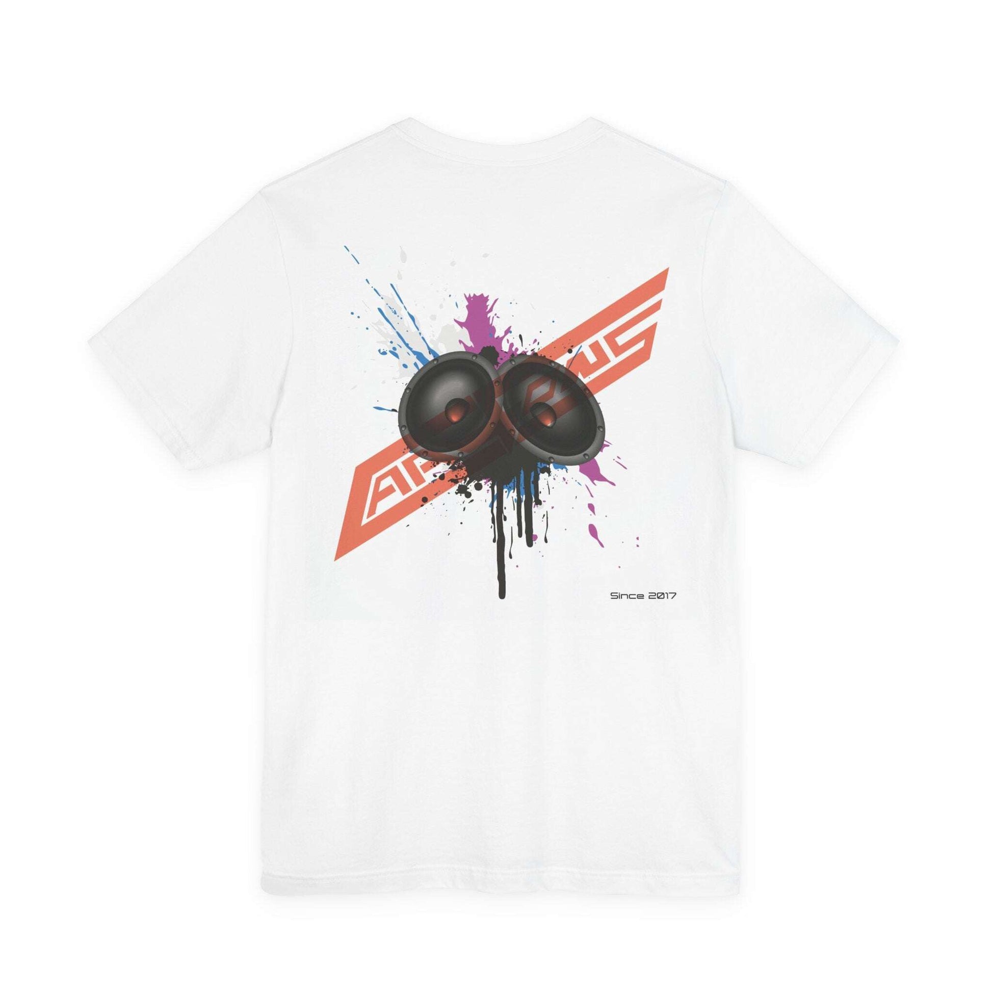 Carl Fons Unisex Jersey Short Sleeve Tee Zarabunda The Shop