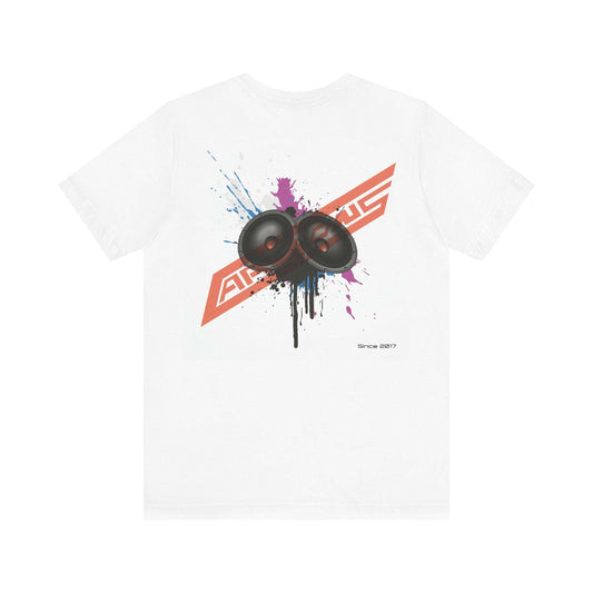 Carl Fons Unisex Jersey Short Sleeve Tee Zarabunda The Shop