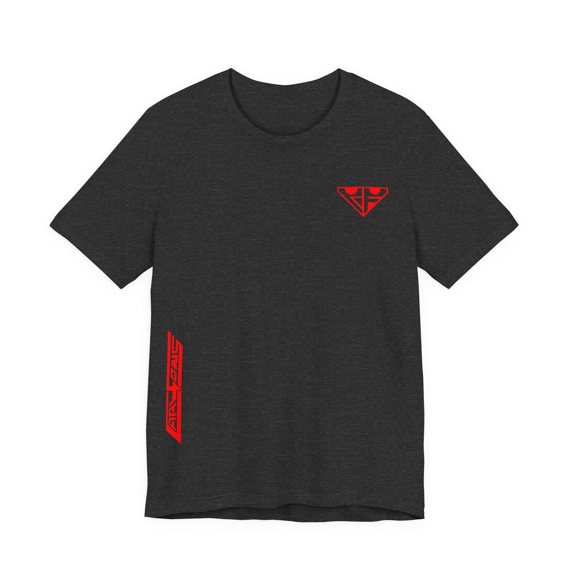 Carl Fons Unisex Jersey Short Sleeve Tee Zarabunda The Shop