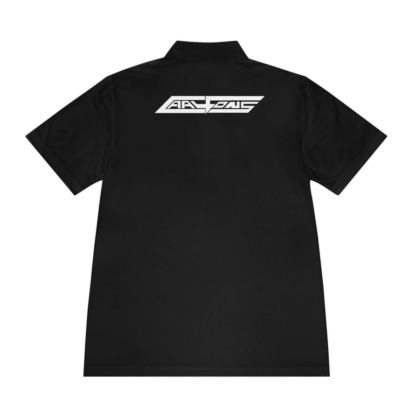 CarlFons Men's Sport Polo Shirt Zarabunda The Shop