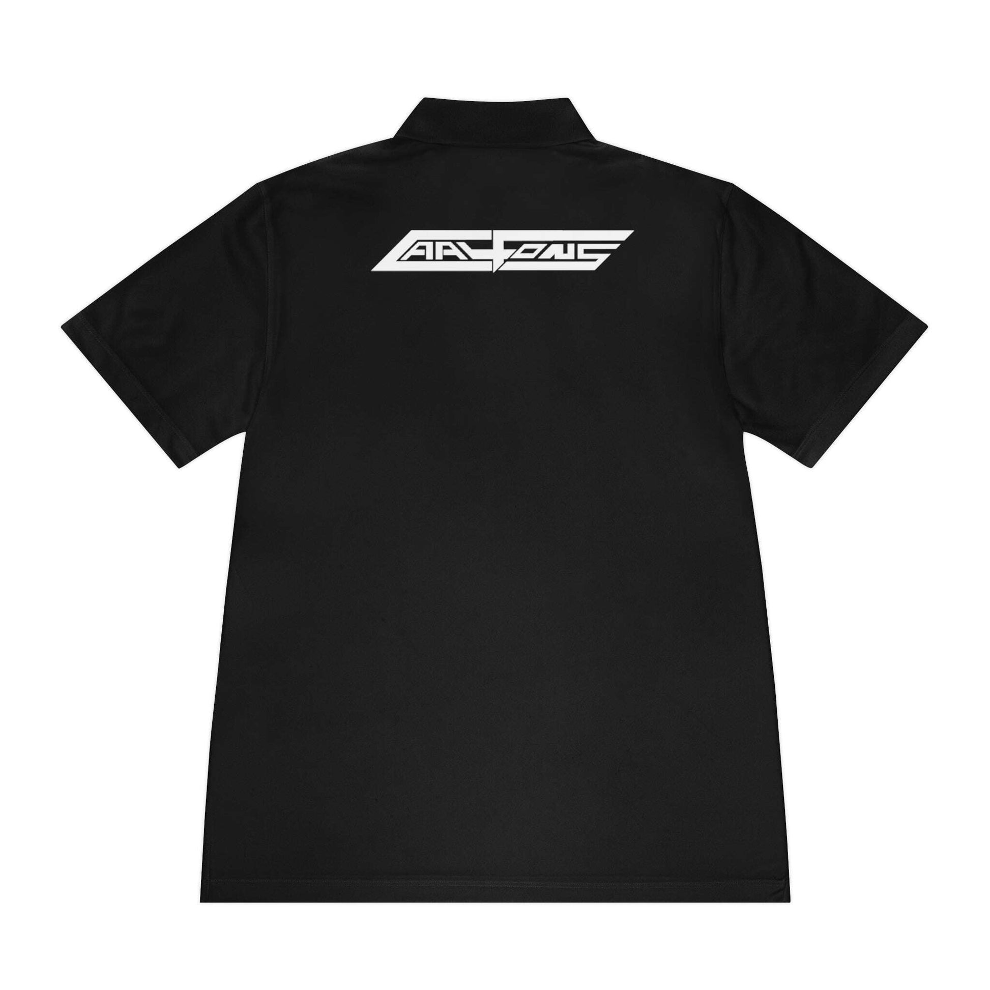 CarlFons Men's Sport Polo Shirt Zarabunda The Shop