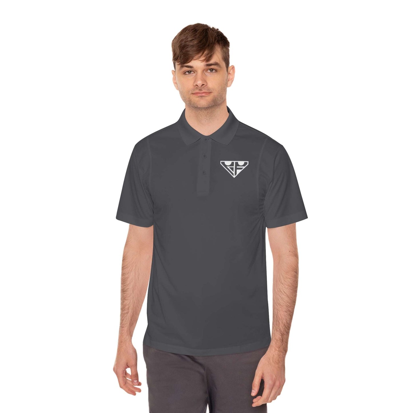 CarlFons Men's Sport Polo Shirt Zarabunda The Shop